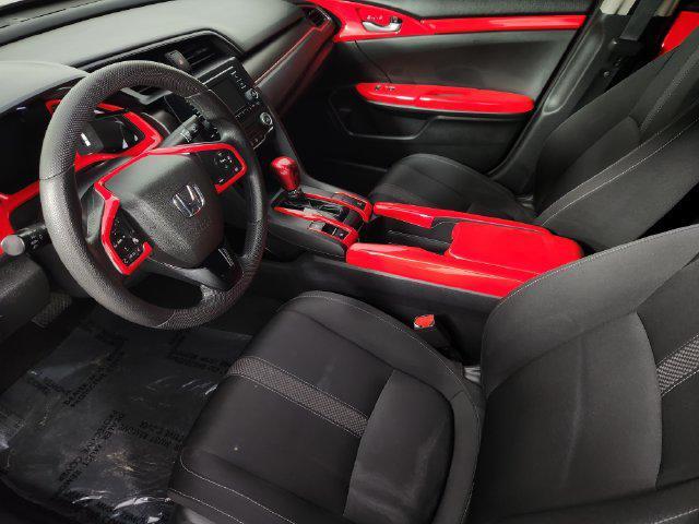2021 Honda Civic - $19,318