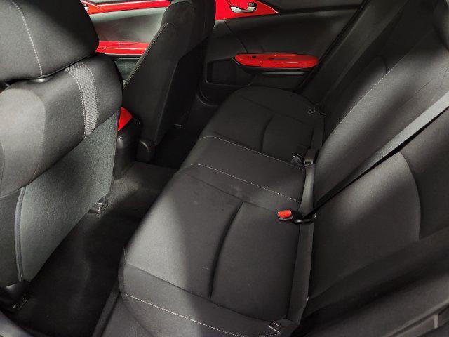 2021 Honda Civic - $19,318