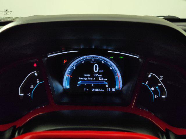 2021 Honda Civic - $19,318