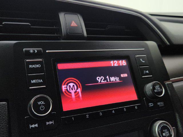 2021 Honda Civic - $19,318