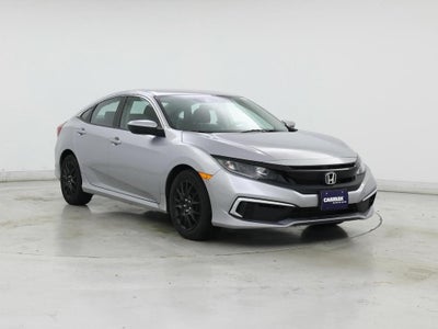 2019 Honda Civic LX 4DR Sedan CVT
