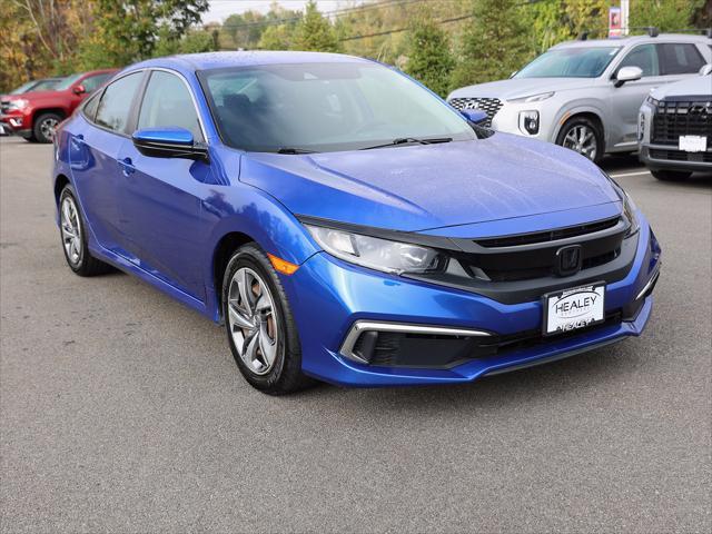 2019 Honda Civic - $15,200