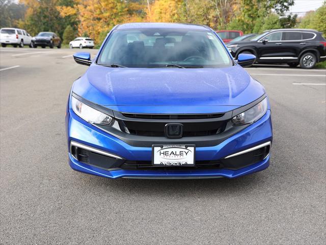 2019 Honda Civic - $15,200