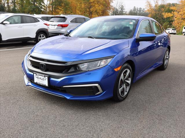 2019 Honda Civic - $15,200
