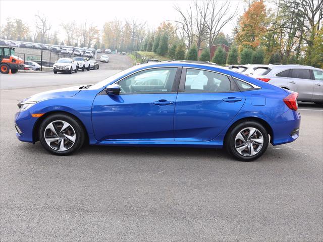2019 Honda Civic - $15,200