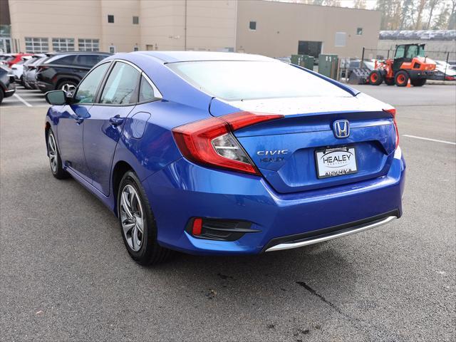 2019 Honda Civic - $15,200