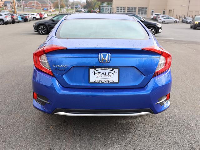 2019 Honda Civic - $15,200