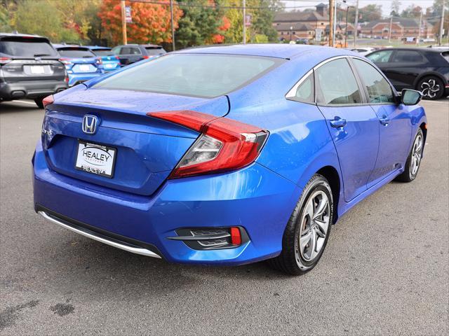 2019 Honda Civic - $15,200