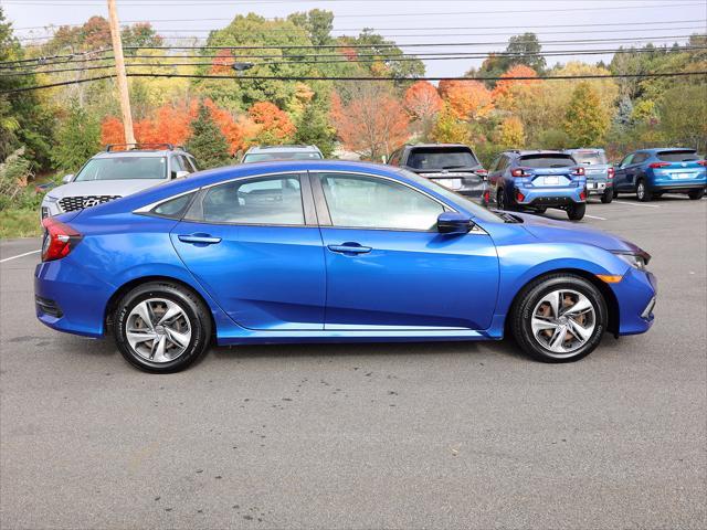 2019 Honda Civic - $15,200