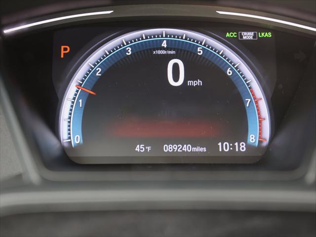 2019 Honda Civic - $15,200