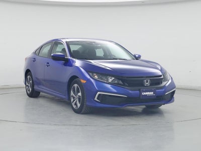 2019 Honda Civic LX 4DR Sedan CVT
