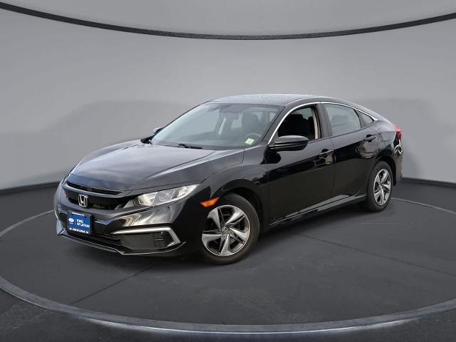2020 Honda Civic - $18,015