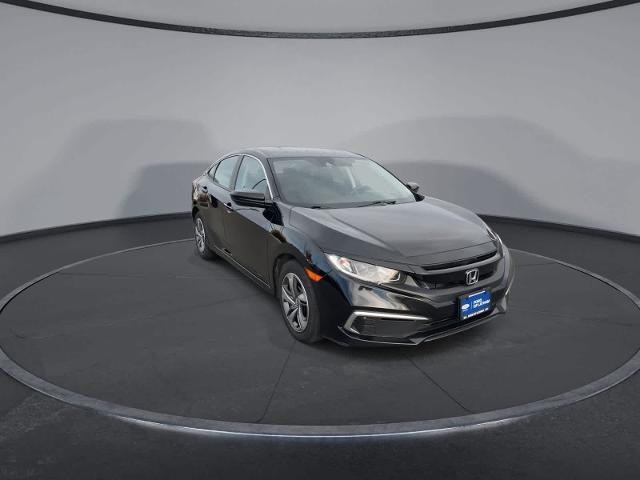 2020 Honda Civic - $18,015