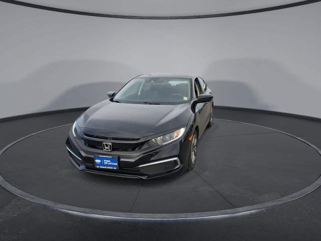 2020 Honda Civic - $18,015