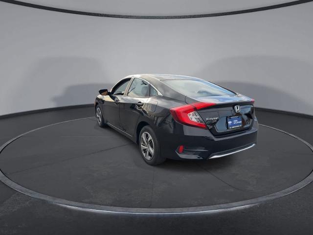 2020 Honda Civic - $18,015