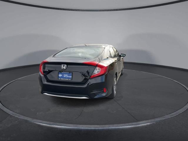 2020 Honda Civic - $18,015