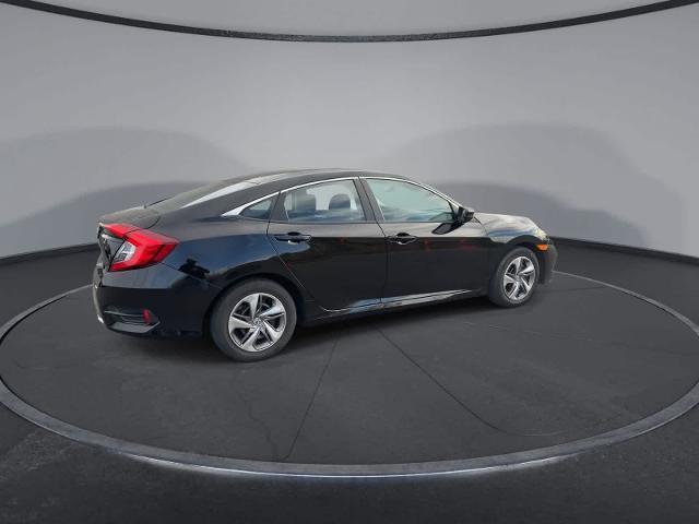 2020 Honda Civic - $18,015