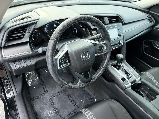 2020 Honda Civic - $18,015