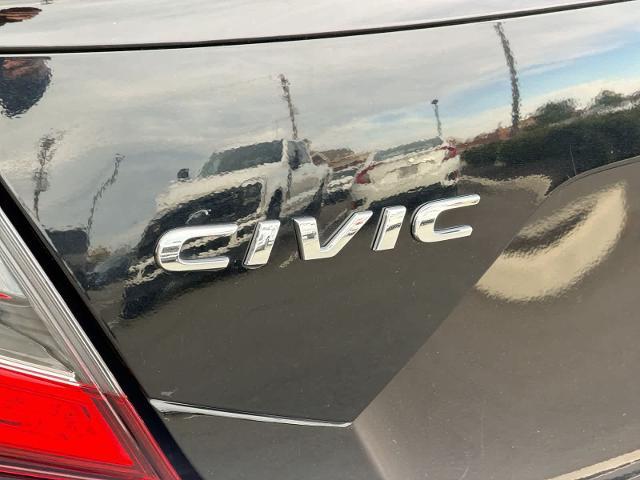 2020 Honda Civic - $18,015