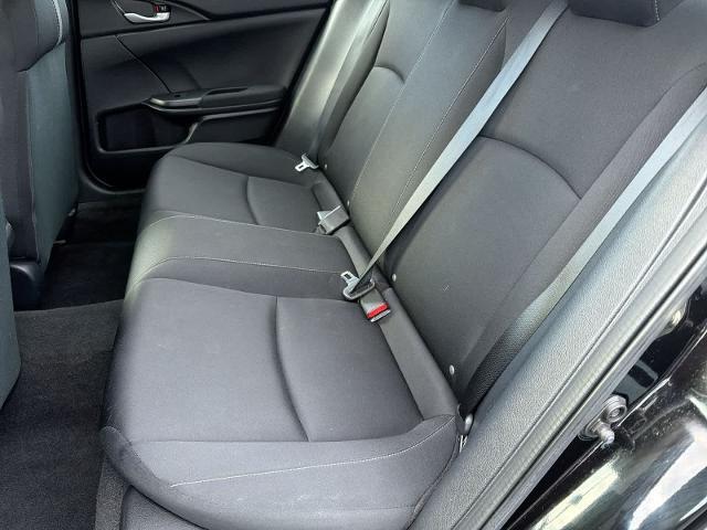2020 Honda Civic - $18,015