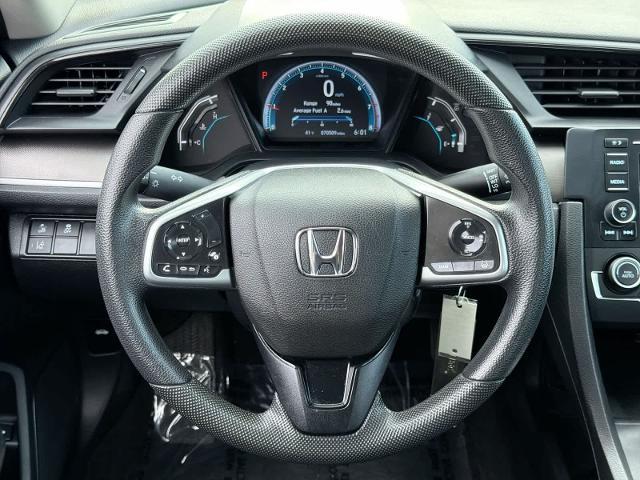 2020 Honda Civic - $18,015