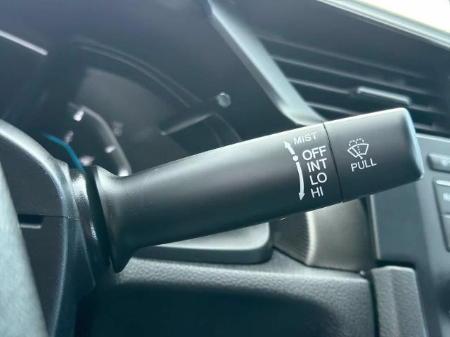2020 Honda Civic - $18,015