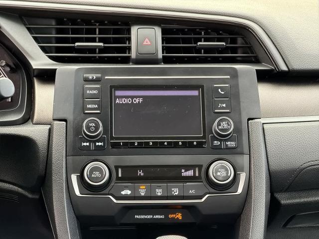 2020 Honda Civic - $18,015