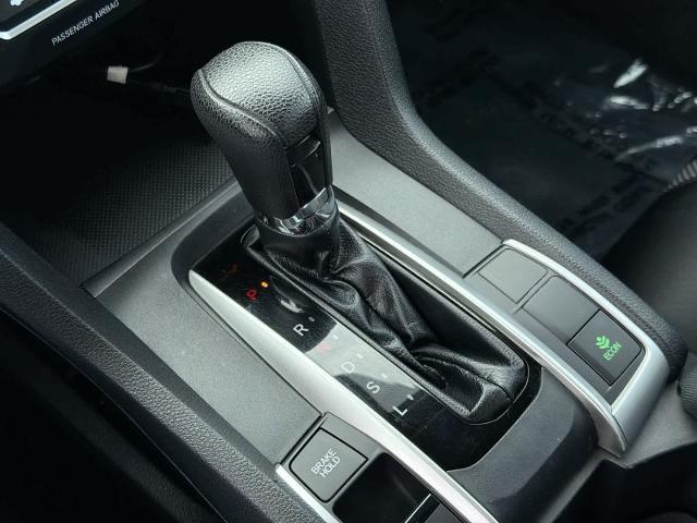 2020 Honda Civic - $18,015