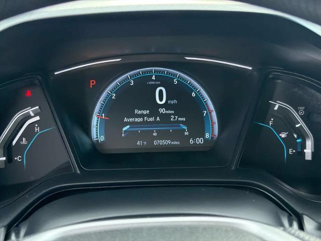 2020 Honda Civic - $18,015