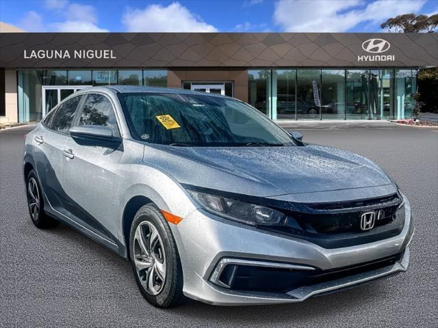 2021 Honda Civic