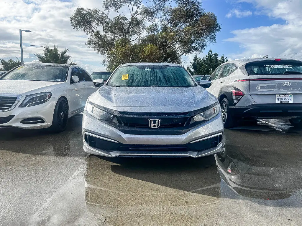 2021 Honda Civic - $17,995