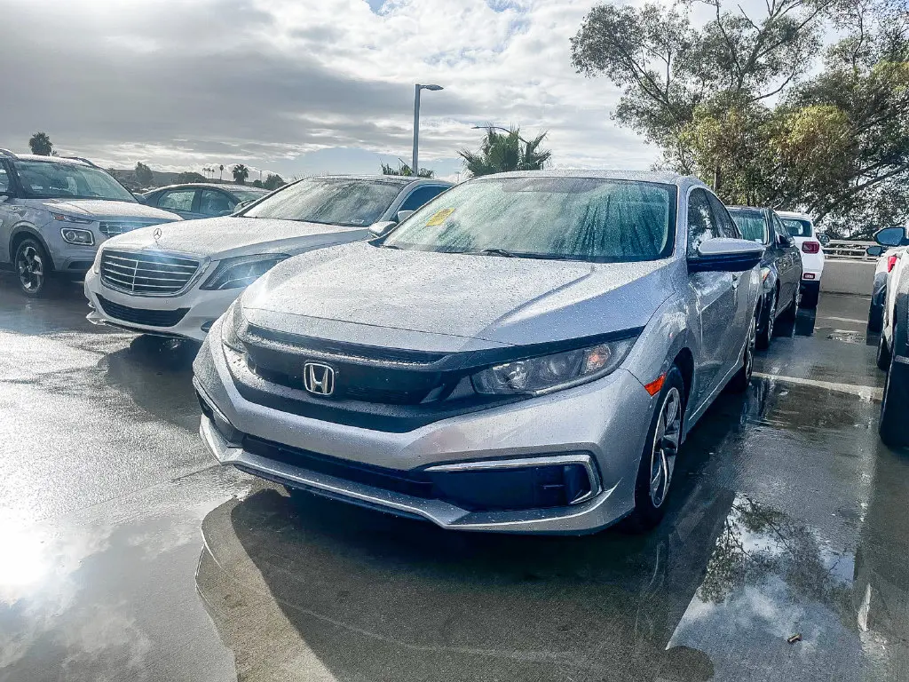 2021 Honda Civic - $17,995