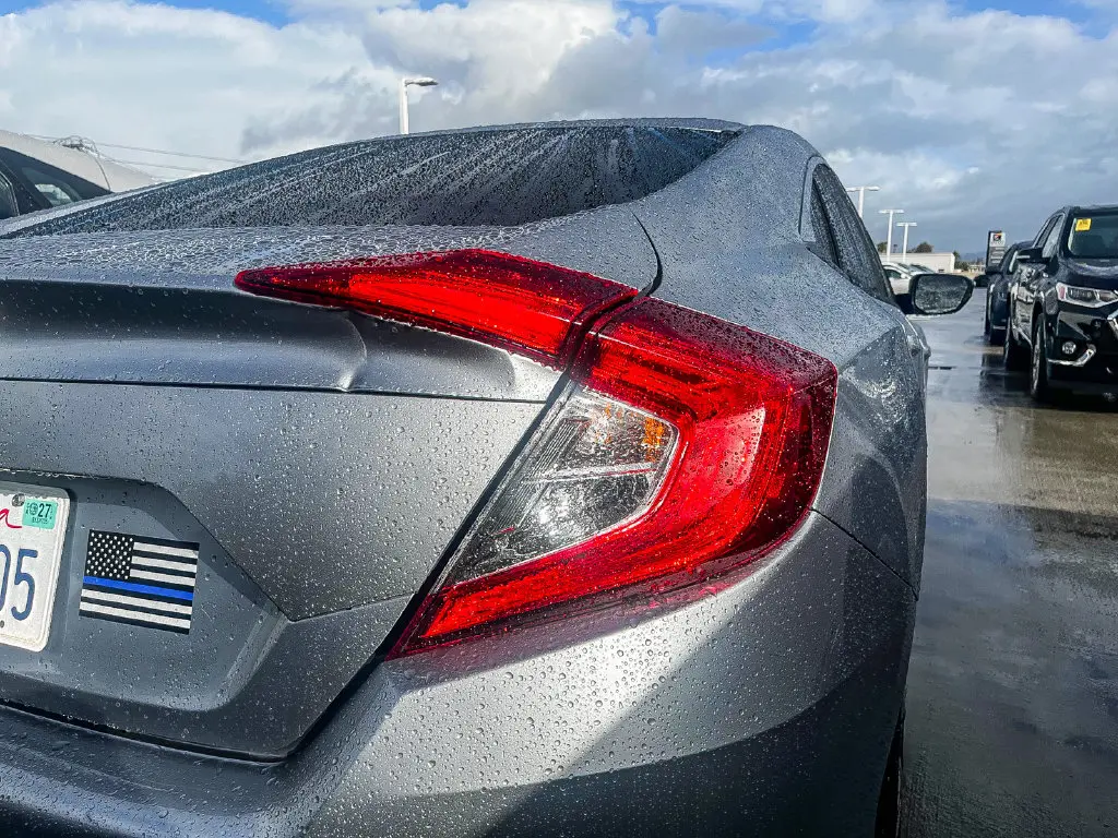 2021 Honda Civic - $17,995