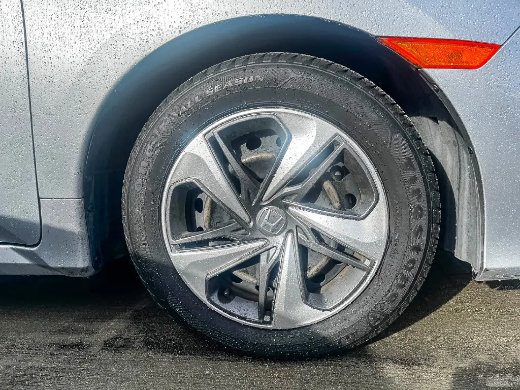 2021 Honda Civic - $17,888