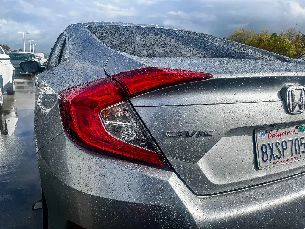 2021 Honda Civic - $17,888