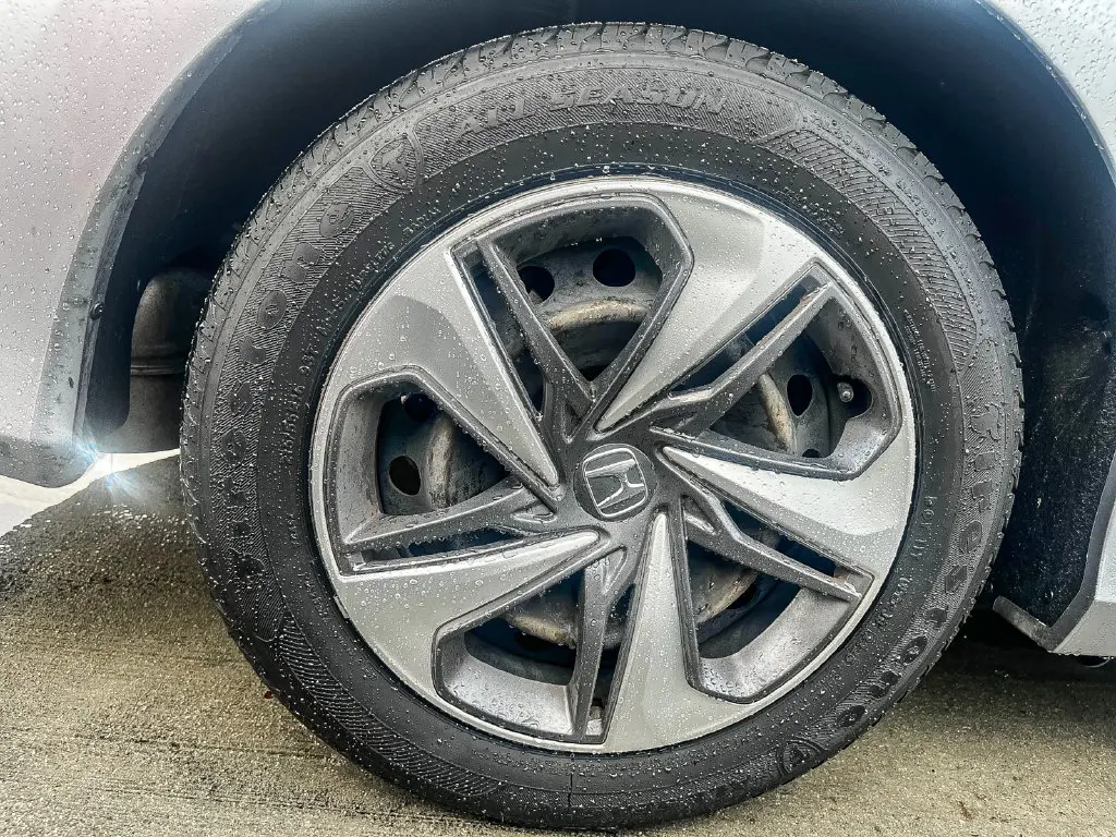 2021 Honda Civic - $17,888