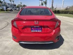 2019 Civic Thumbnail 7