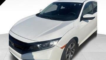 Preowned 2019 Honda Civic LX for Sale