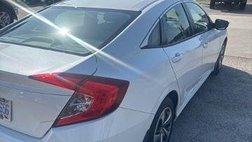 2019 Honda Civic LX