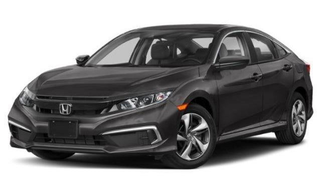 Preowned 2020 Honda Civic LX for Sale