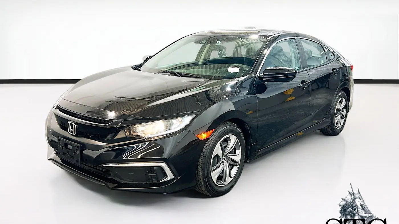 Preowned 2020 Honda Civic LX for Sale