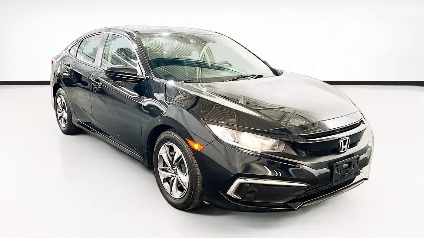 2020 Honda Civic LX