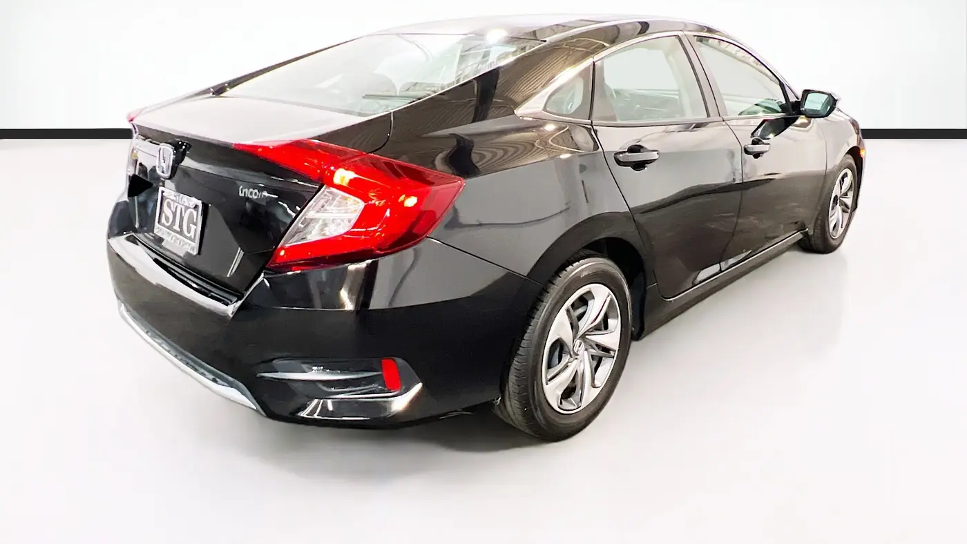 2020 Honda Civic LX