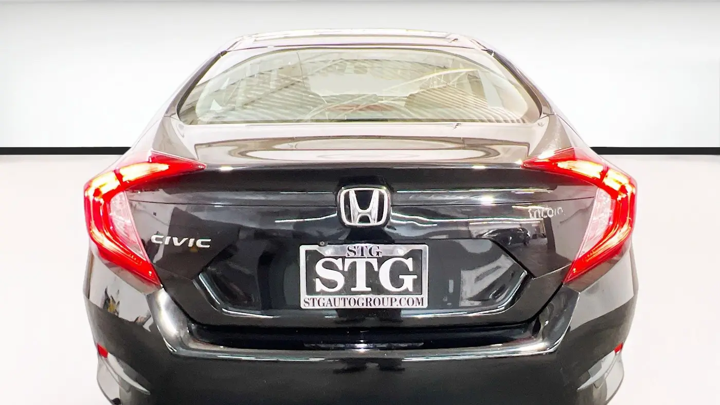 2020 Honda Civic LX