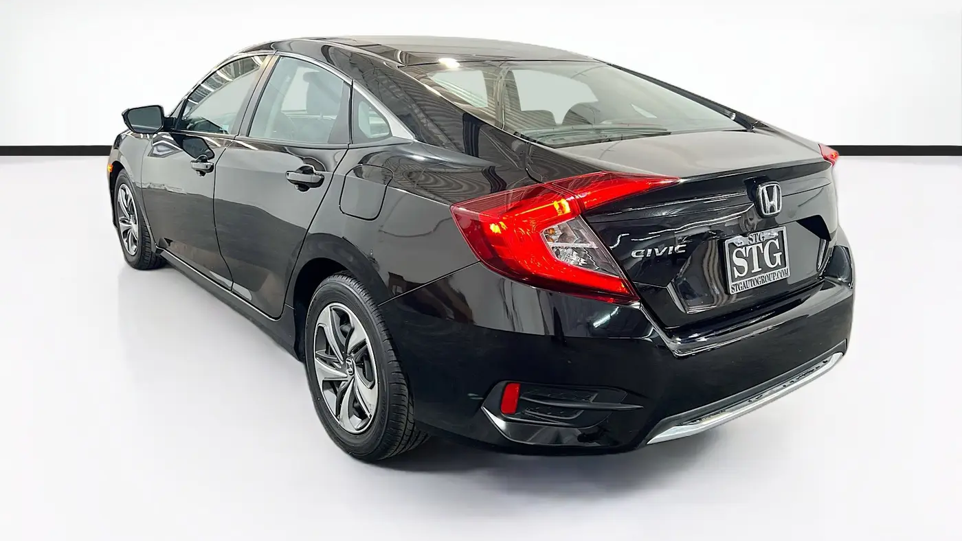 2020 Honda Civic LX