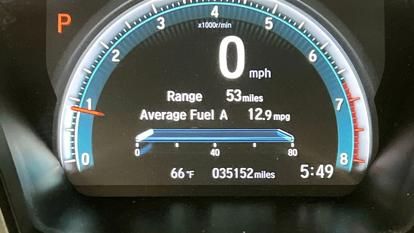 2020 Honda Civic LX