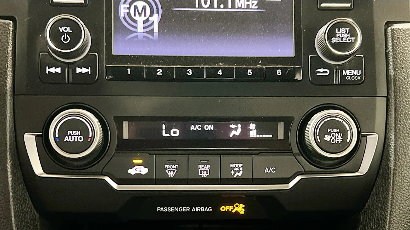2020 Honda Civic LX