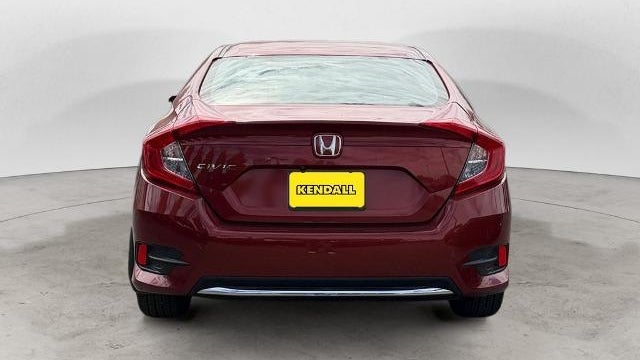 2021 Honda Civic LX