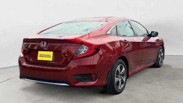 2021 Honda Civic LX