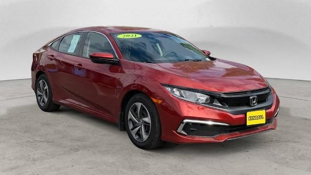2021 Honda Civic LX